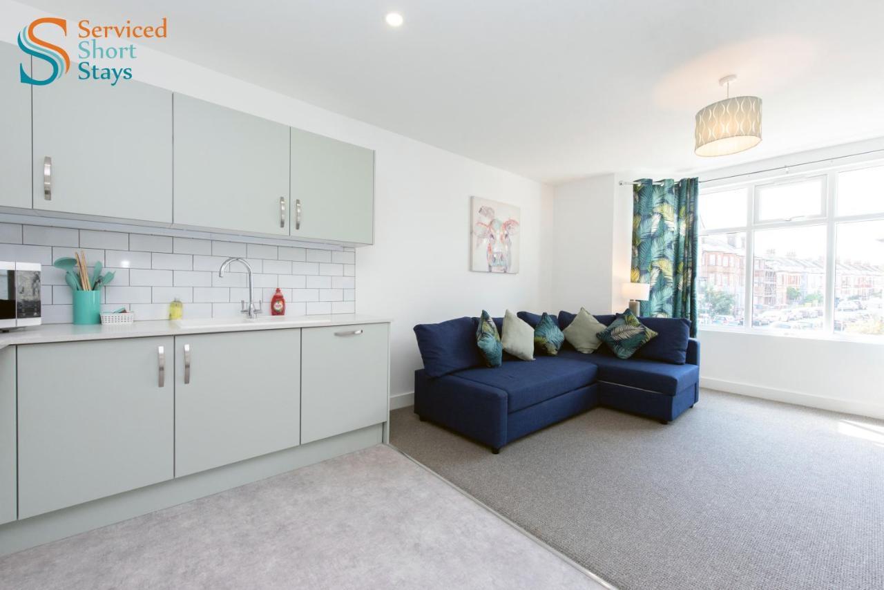 Bella, Two Bedroom Apartment Close To The Beach Маргит Экстерьер фото