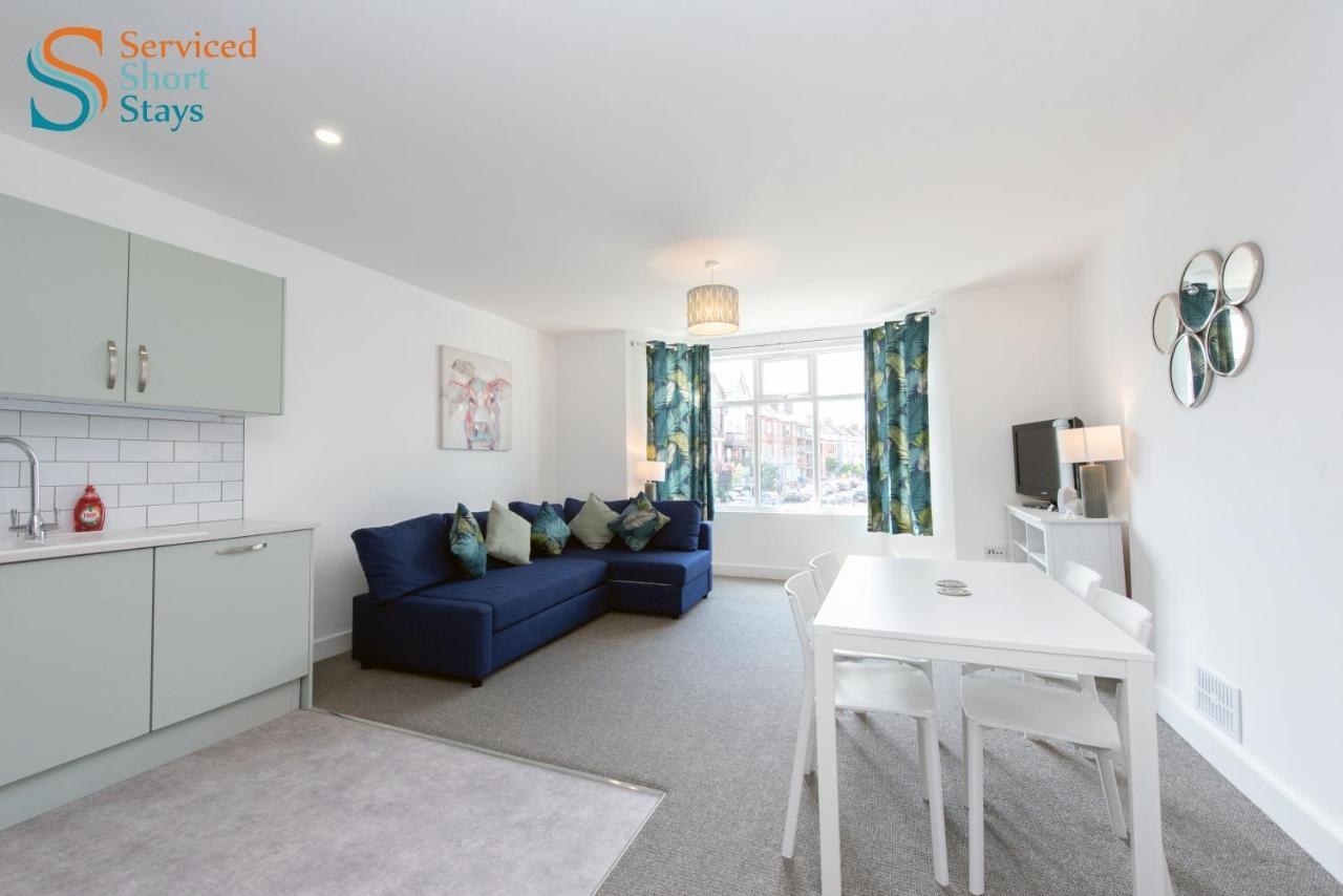 Bella, Two Bedroom Apartment Close To The Beach Маргит Экстерьер фото
