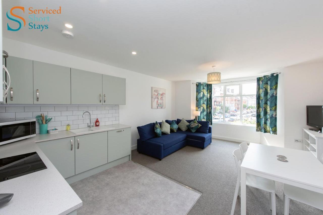Bella, Two Bedroom Apartment Close To The Beach Маргит Экстерьер фото